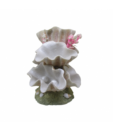 Yusee Aquarium Decoration - YS-230115 (22x21.3x26.5cm)